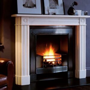 The Marble Regency Bullseye