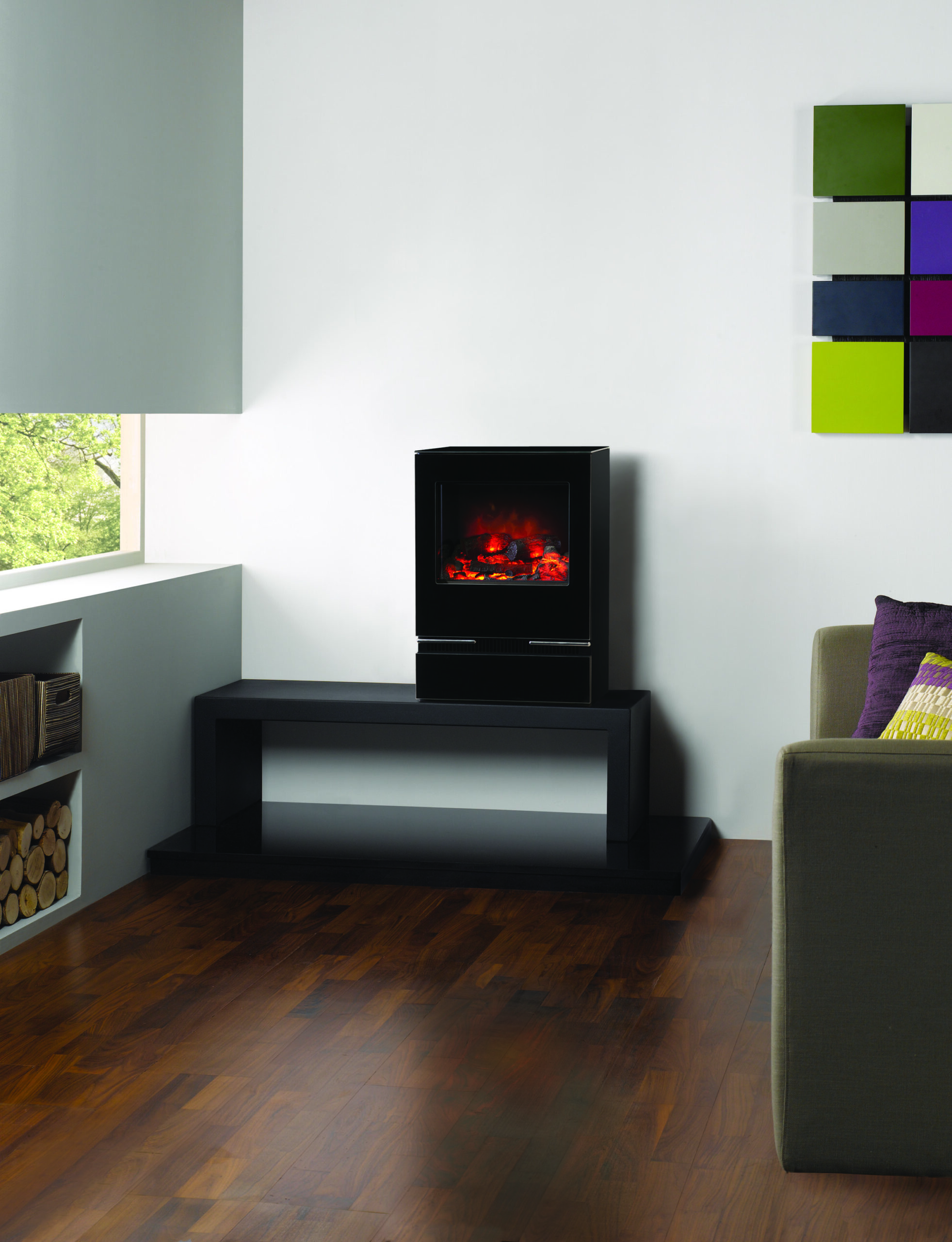 Gazco Vision Electric