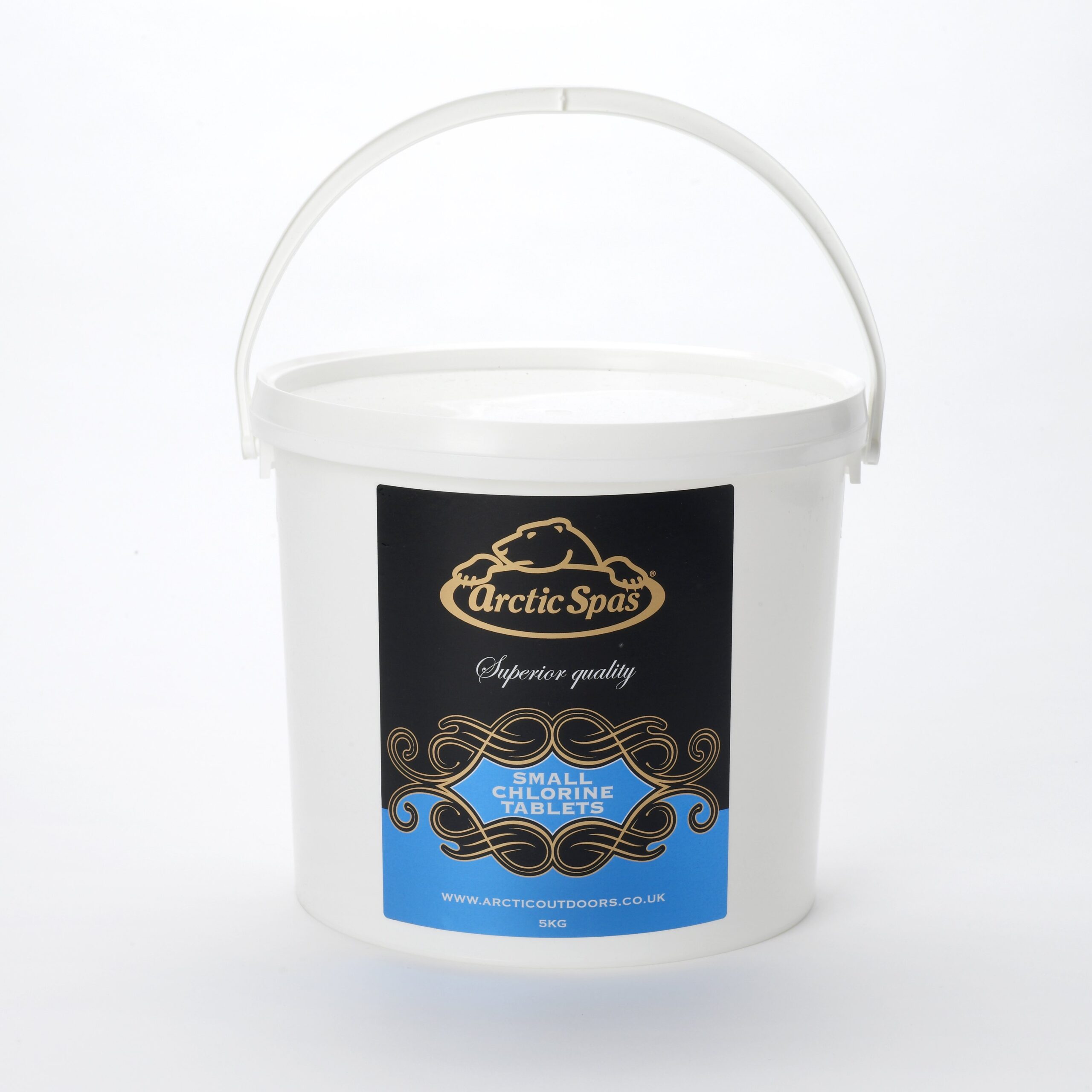 Arctic Chlorine Tablets 5kg