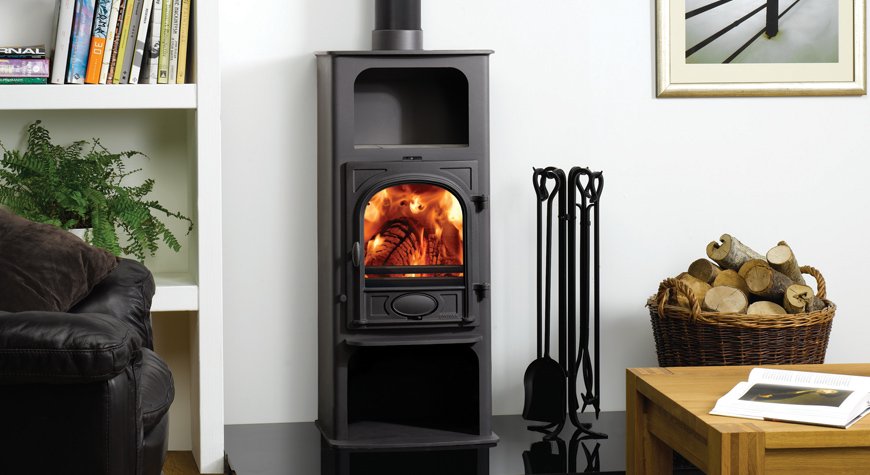 Stovax Stockton 6 Highline