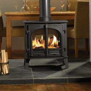 Stovax Stockton 8 Double Sided