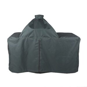 Big Green Egg Cover for Large Royal Mahogany Table