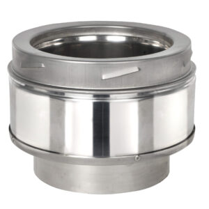 Appliance Connector - Schiedel ICID Twin Wall