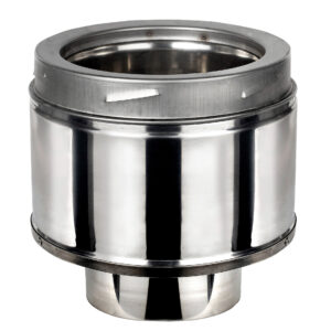 Increasing Adaptor - Schiedel ICID Twin Wall