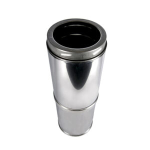 ICID Insulated Chimney Pipe adjustable length