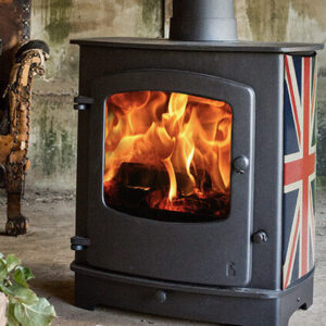 Charnwood Cove 2 Union Jack