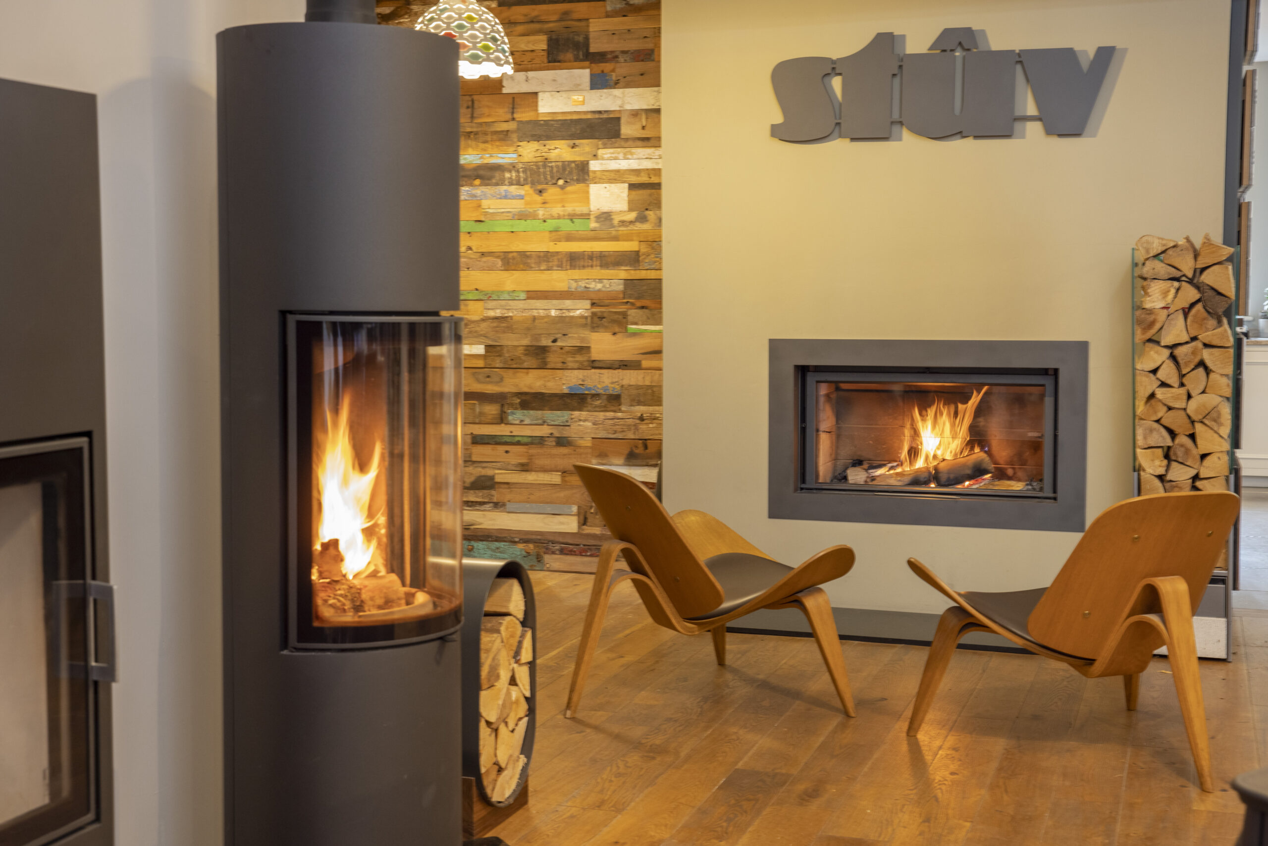 Topstak Stoves