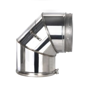 ICID Bend 90 degree with door