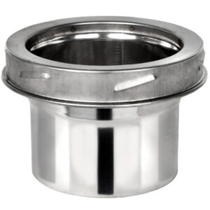 Adaptor to Single Skin - Schiedel ICID Twin Wall