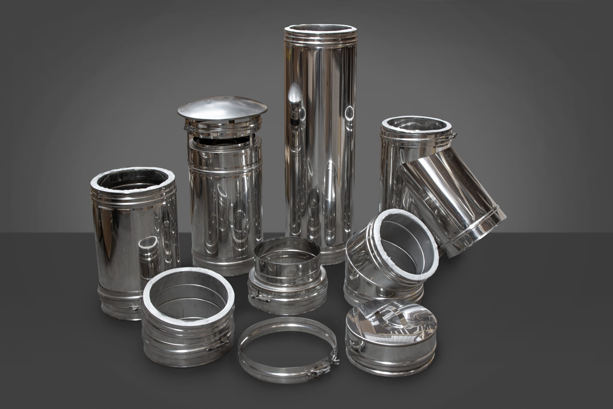 Commercial Chimney Systems