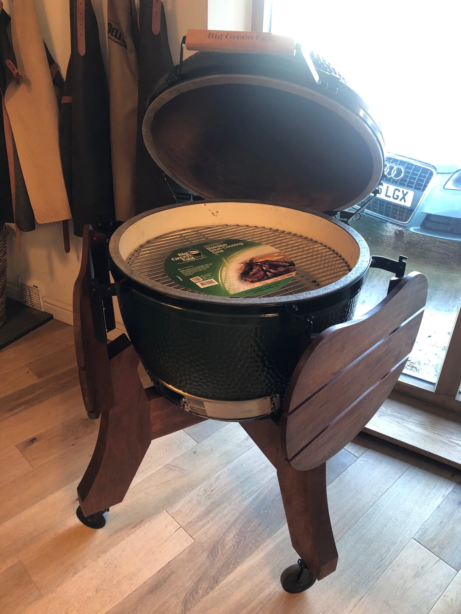 XL Big Green Egg