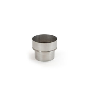 Flue Pipe Reducing Adaptor - Stainless Steel