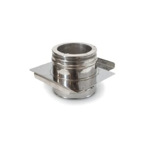 Insulated Chimney System Cantilever Support J21D3 Adjustable Top Plate