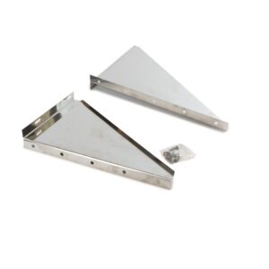 Insulated Chimney System Wall support side plates