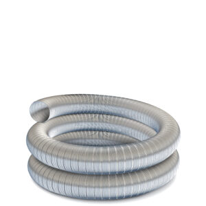 Technoflex Flexible Flue Liner - 6m Length - 125mm (5") Diameter - 316 grade