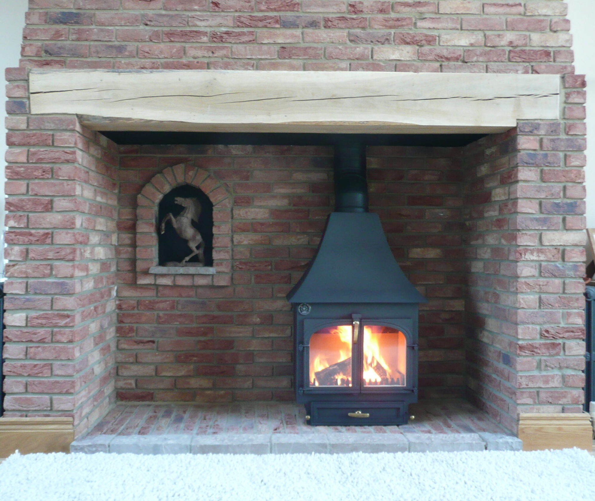 Inglenook Chimney