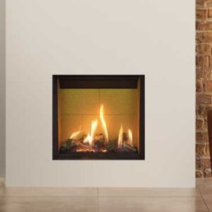 Gazco Riva 2, 500HL Nat Gas