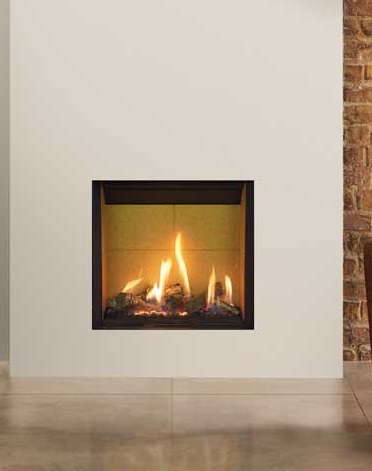 Gazco Riva 2, 500HL Nat Gas