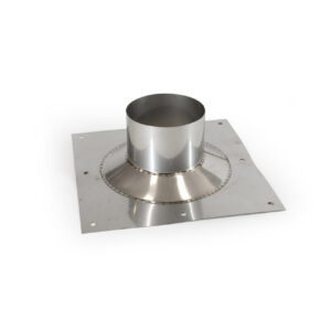 Sump Adaptor - Stainless Steel