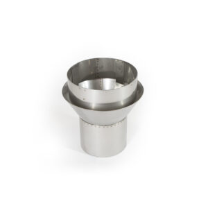 Clay Liner Reducer - Stainless Steel
