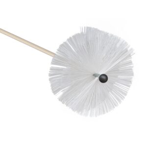 Soft Bristle Chimney Sweeping Brush