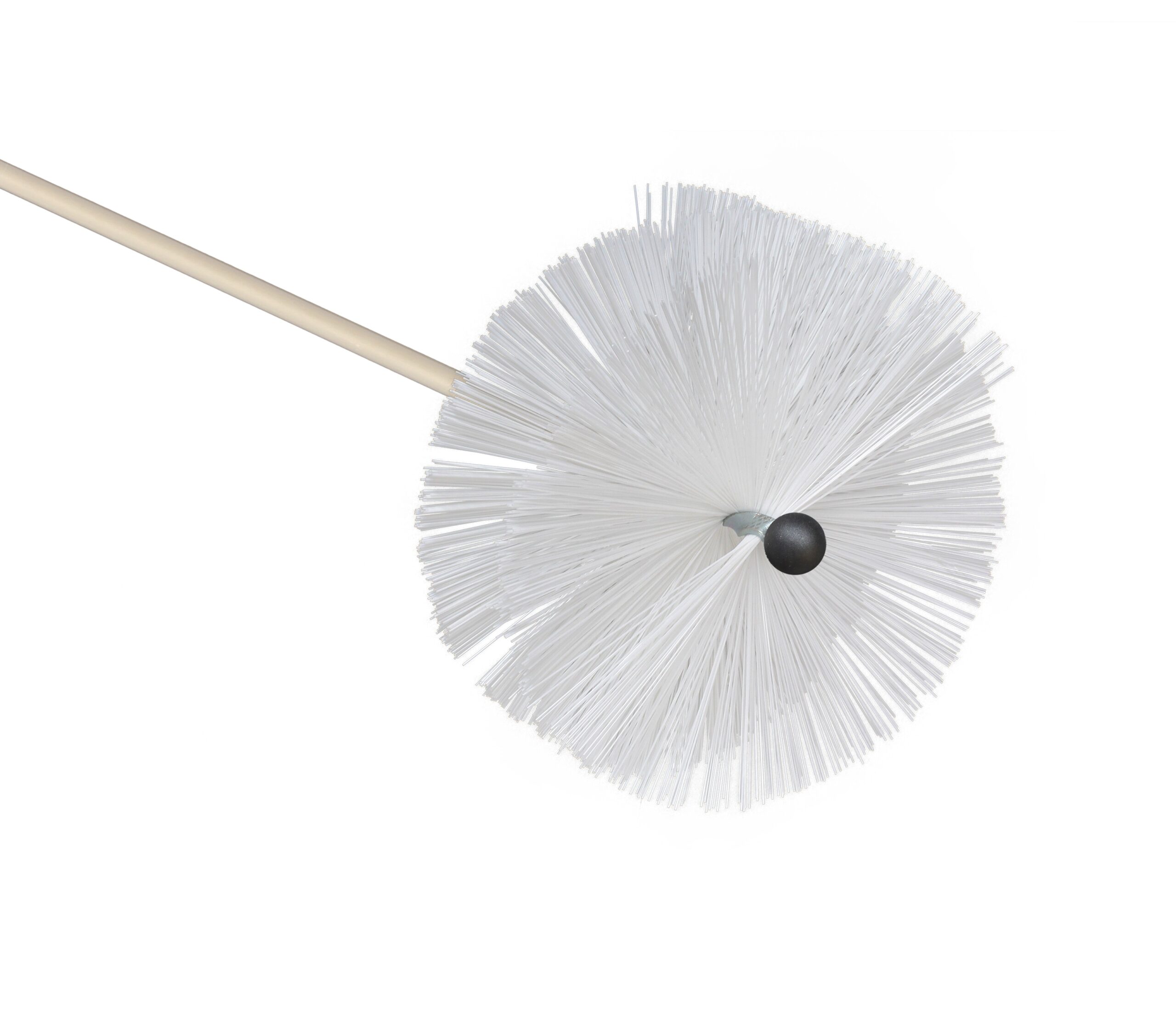 Soft Bristle Chimney Sweeping Brush