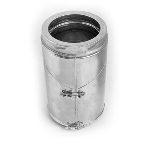 Inspection Pipe 350mm - Schiedel ICID Twin Wall