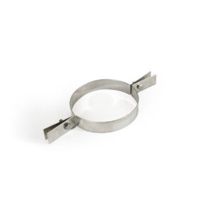 Flexible Liner Top Fixing Clamp - Stainless Steel
