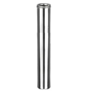 ICID Plus Twin Wall Flue 1.5 M