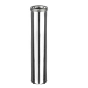 ICID Plus Twin Wall Flue 1 METRE