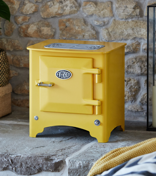 Everhot Electric Fire