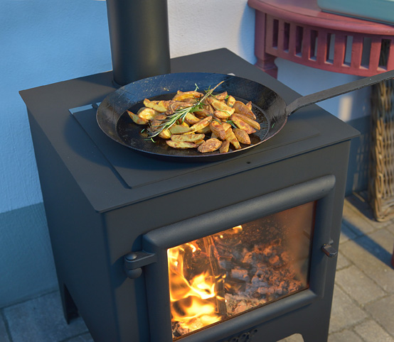 Esse Garden Stove - Image 4