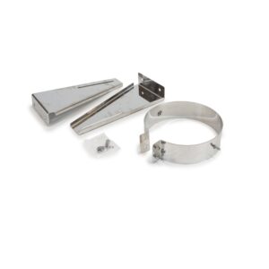 Structural Wall Bracket - Schiedel ICS Twin Wall Flue