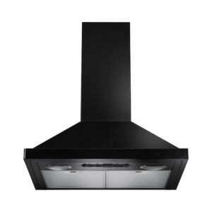 AGA 60cm Cooker Hood - Black