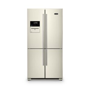 AGA Deluxe SXS Fridge Freezer - Ivory