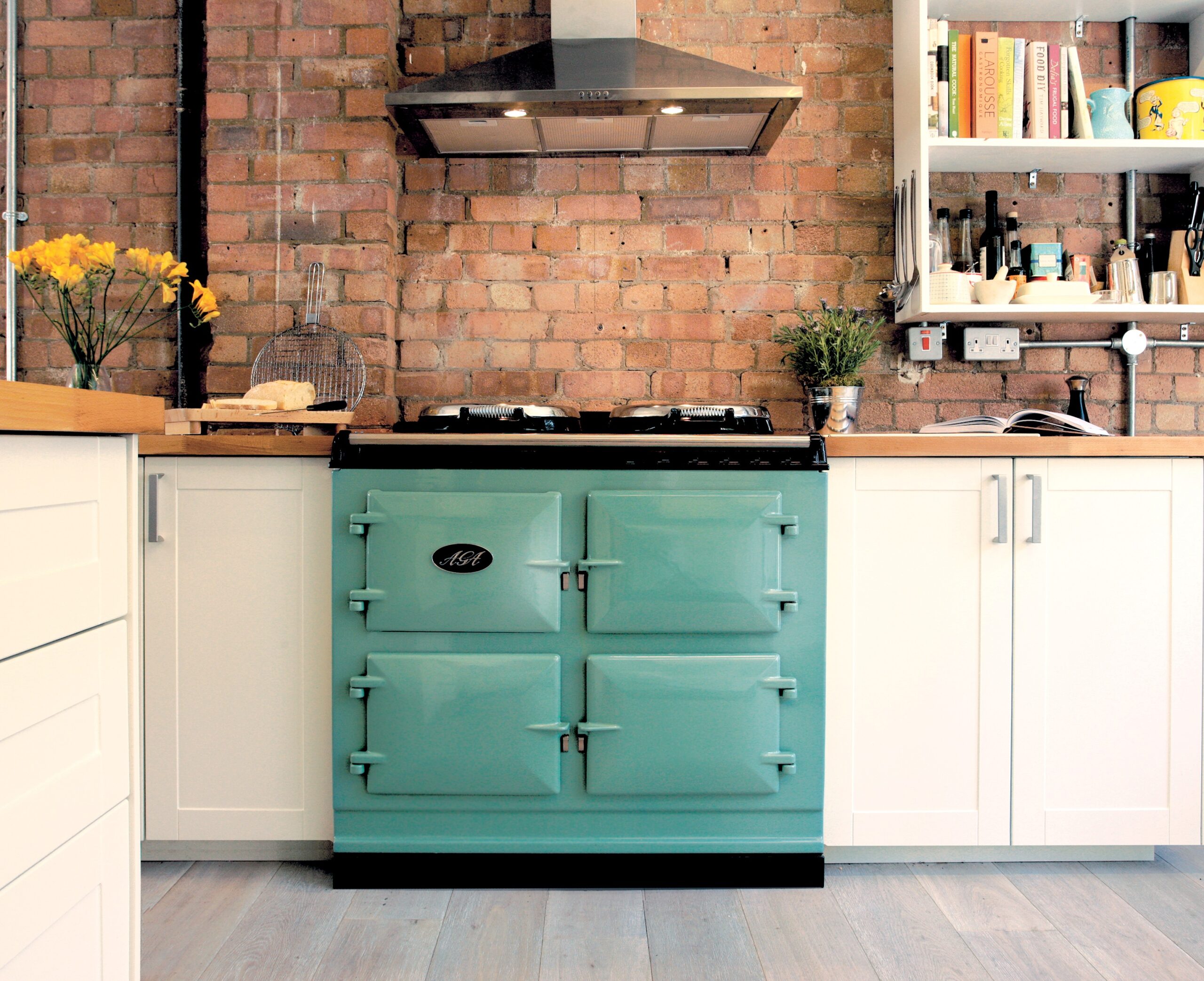 AGA Total Control Roomsets