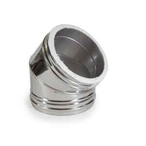 45° Bend - Schiedel ICS Commercial