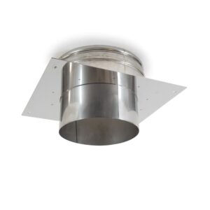 Anchor Plate - Schiedel ICS Commercial