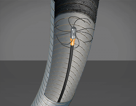 Chimney Power sweeping