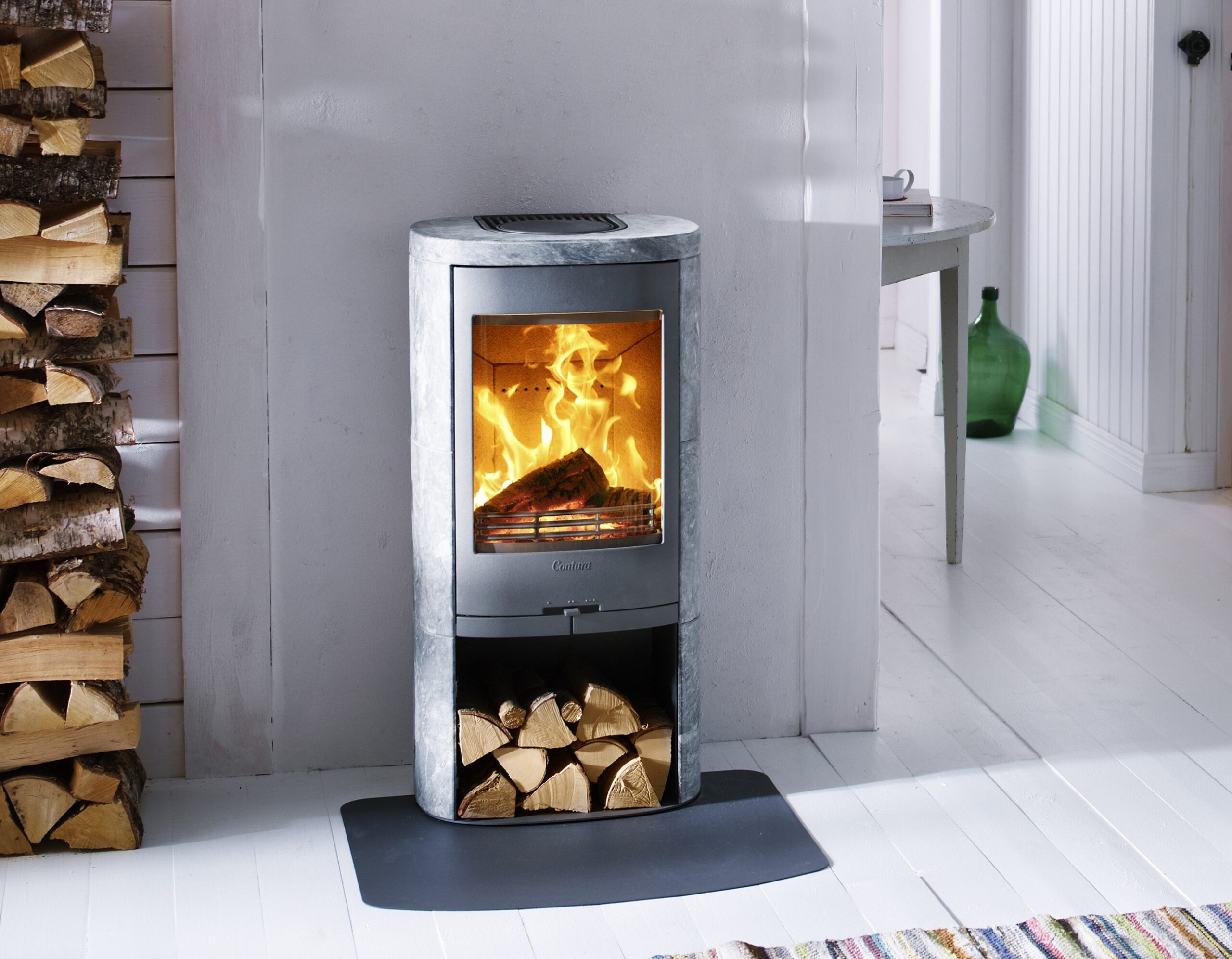 Contura stoves
