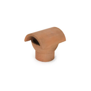 Hood Top Chimney Pot Insert - 190mm Spigot