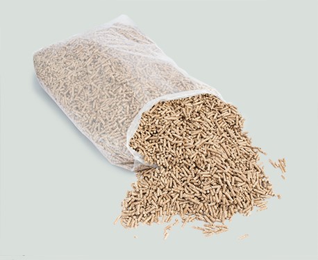 Topstak Wood Biomass Pellets
