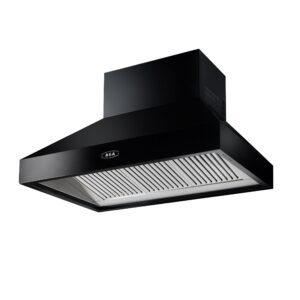 AGA Pitch Cooker Hood - Black
