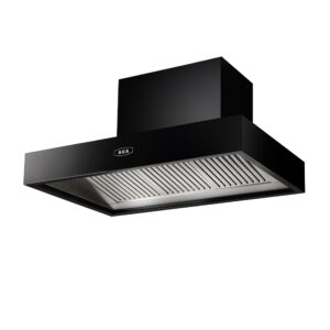 AGA Slab Cooker Hood - Black