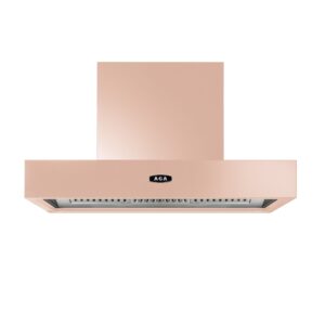 AGA Slab Cooker Hood - Blush