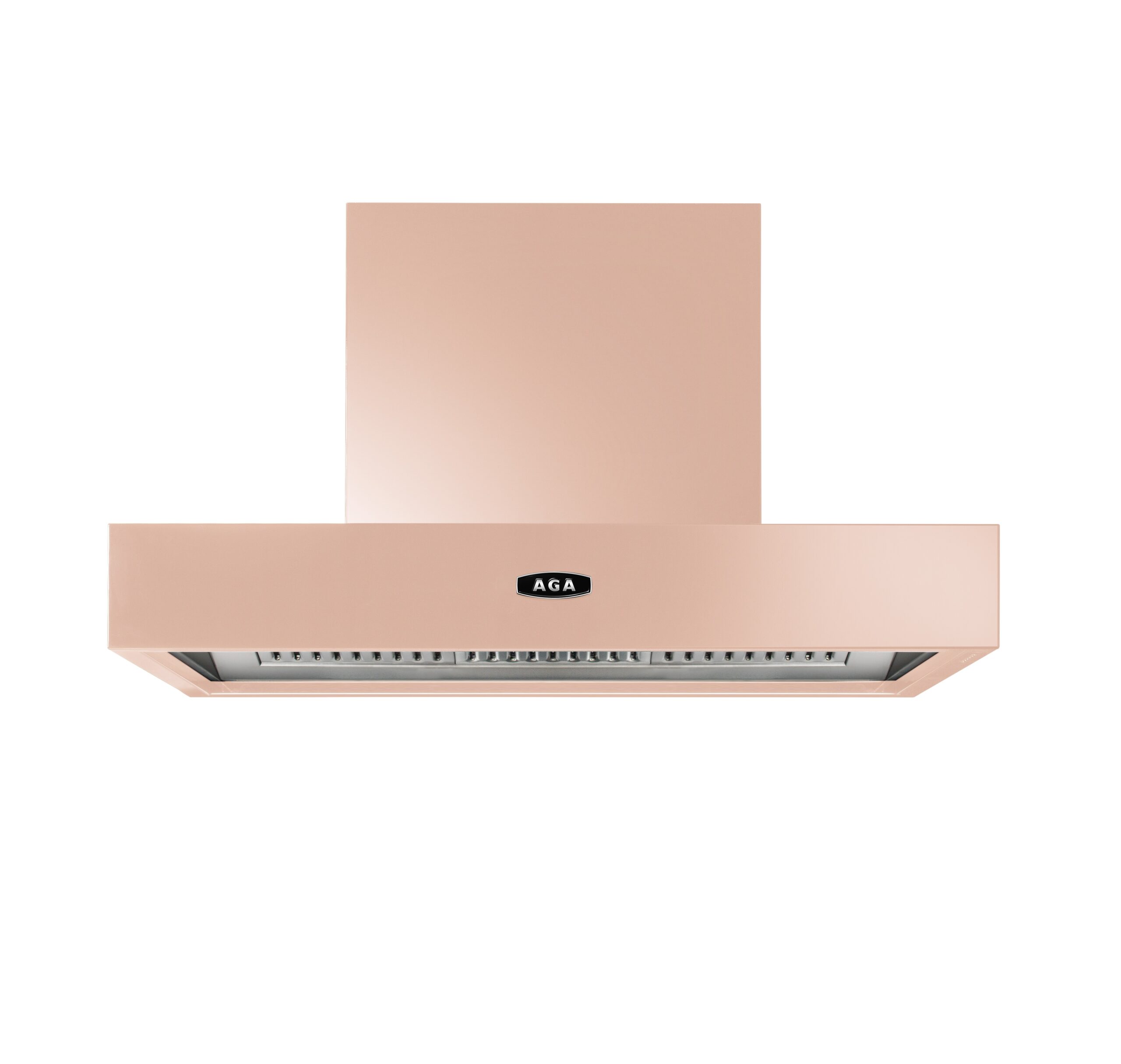 AGA Slab Cooker Hood - Blush