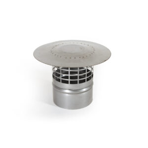 Oil Cowl - Stainless Steel