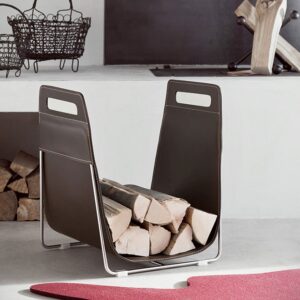 FERRARI OPUS FOCUS Corium Firewood Holder